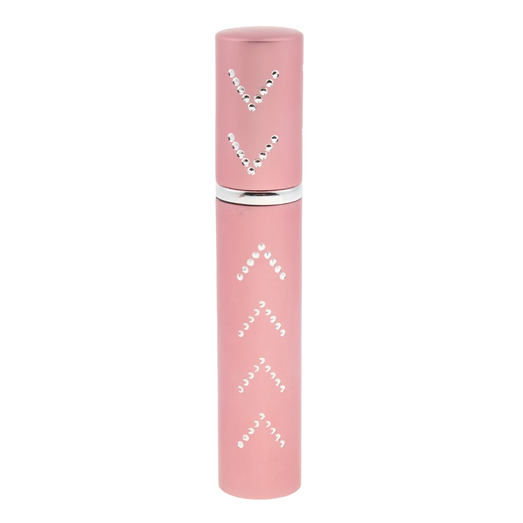 

Blesiya Refillable Empty Mist Spray Bottle Perfume Makeup Container 10ml