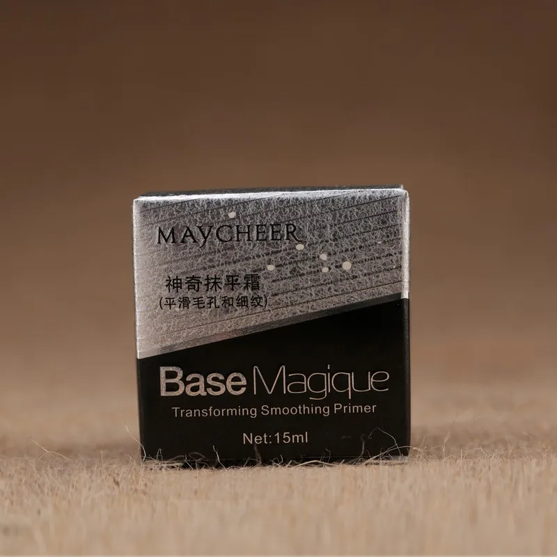 Праймер для макияжа Pro стойкая масляная основа жирной кожи консилер морщин и пор