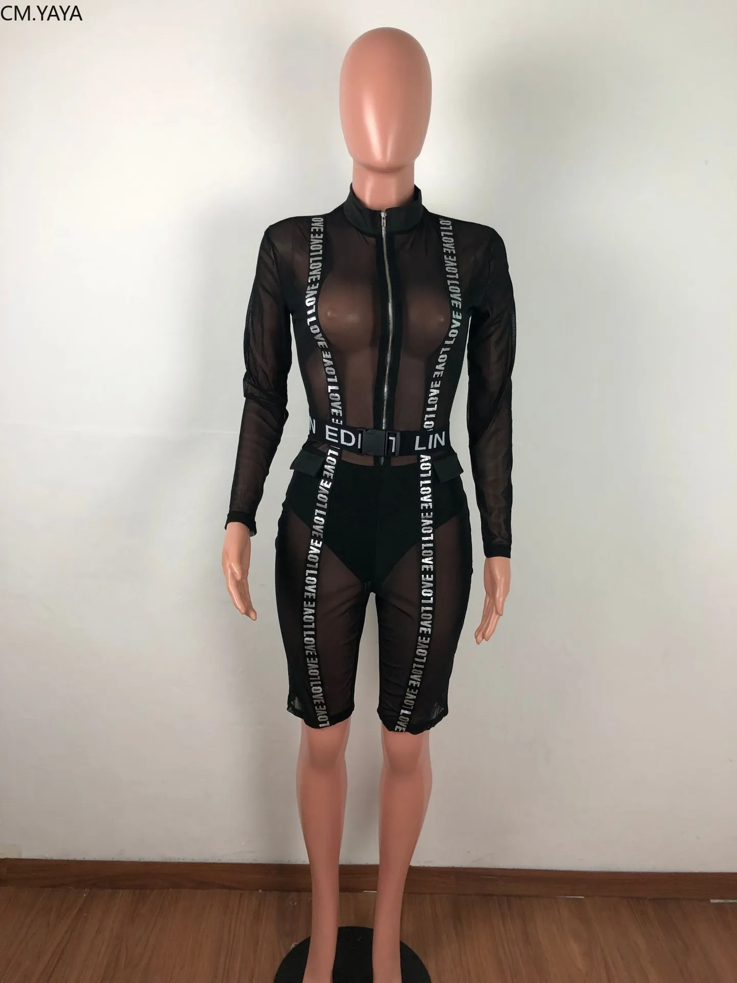 Осенняя женская обувь с надписью Love усиленными полосами сетки посмотрите на