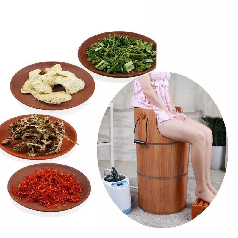5 Packs Chinese Herbal Detox Steam Yonisteam Feminine Hygiene Vaginal Yoni SPA For Women Health | Красота и здоровье