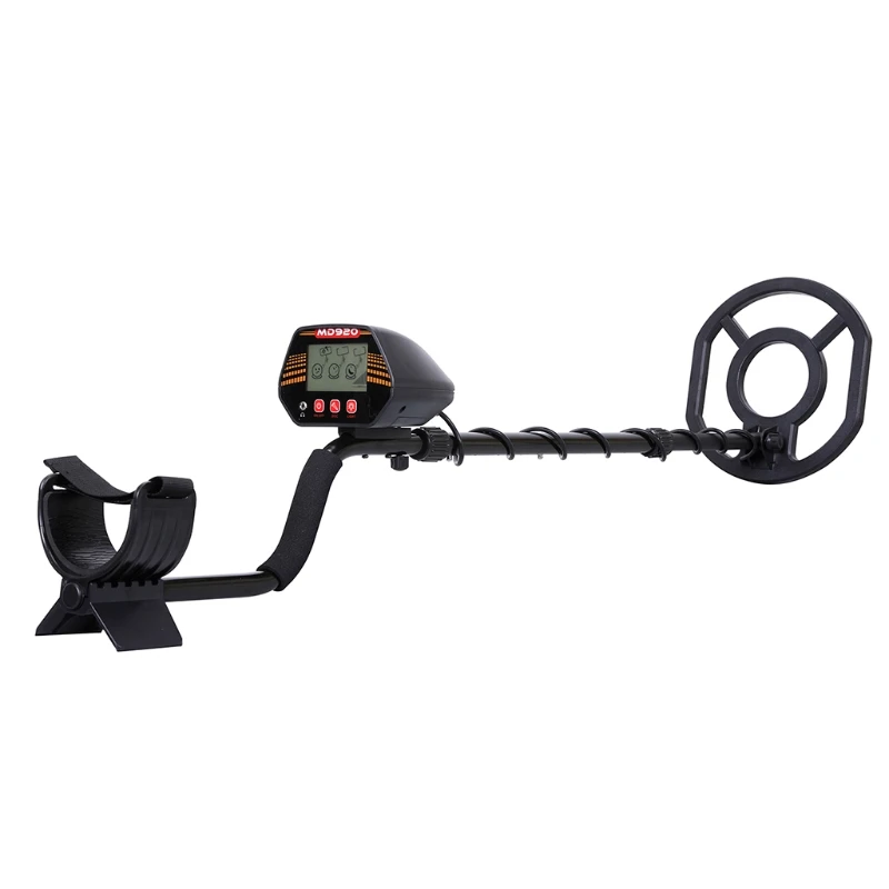 

Underground Metal Detector MD-920 Treasure Finder Gold Digger Adjustable Length Q84D