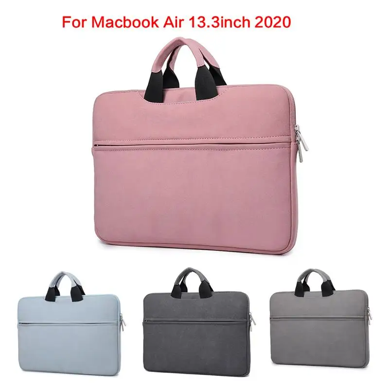Сумка для ноутбука Macbook Air 13 3 дюймов универсальная сумка 2020 Модная Портативная с