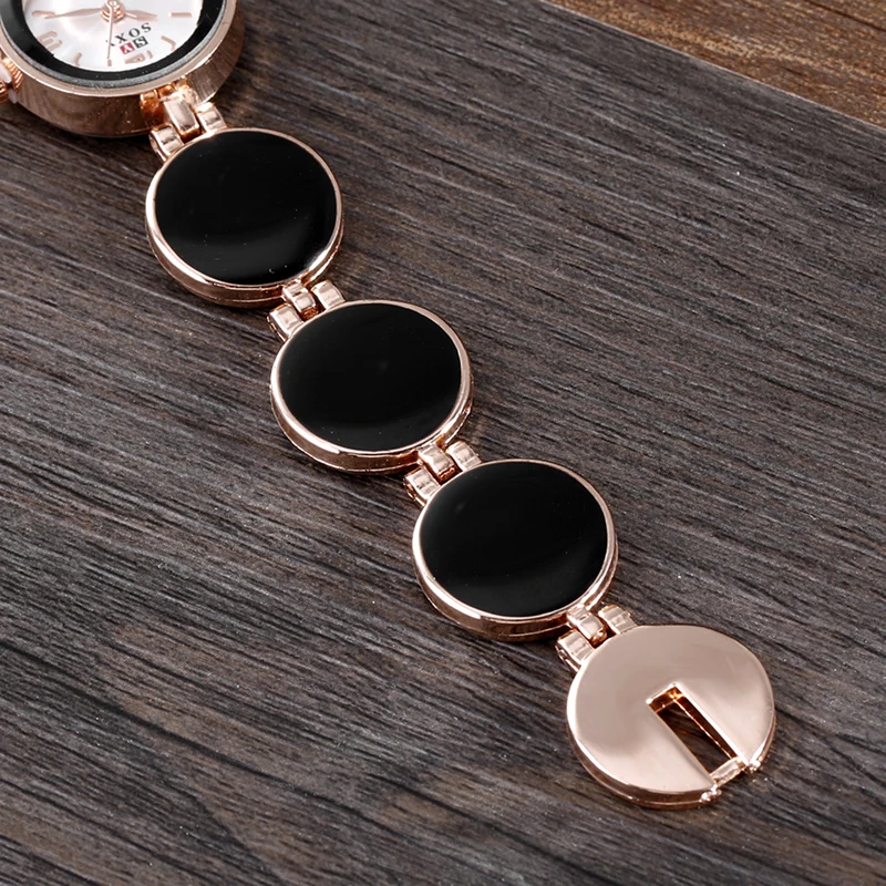 Новинка 2019 хит продаж брендовые наручные часы SOXY из розового золота простой