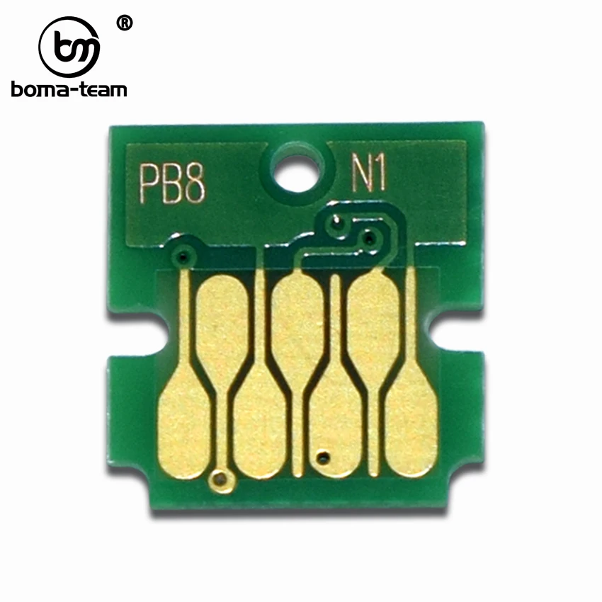 T3661 чип резервуара для обслуживания совместим с Epson XP-15000 XP-6000 xp-6005 xp-6100 xp-6105 XP1501