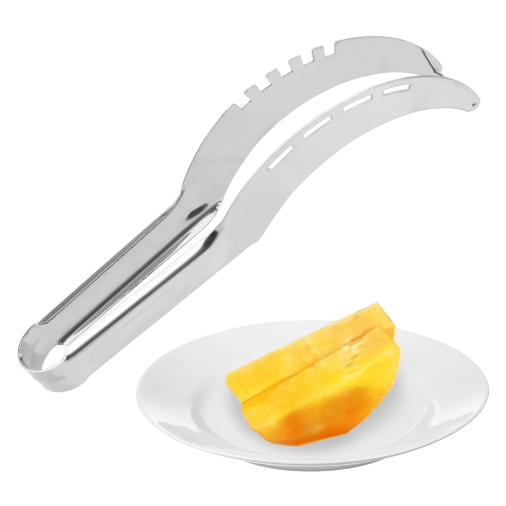 Инструменты для фруктов и овощей нож дыни резак арбуза из нержавеющей стали