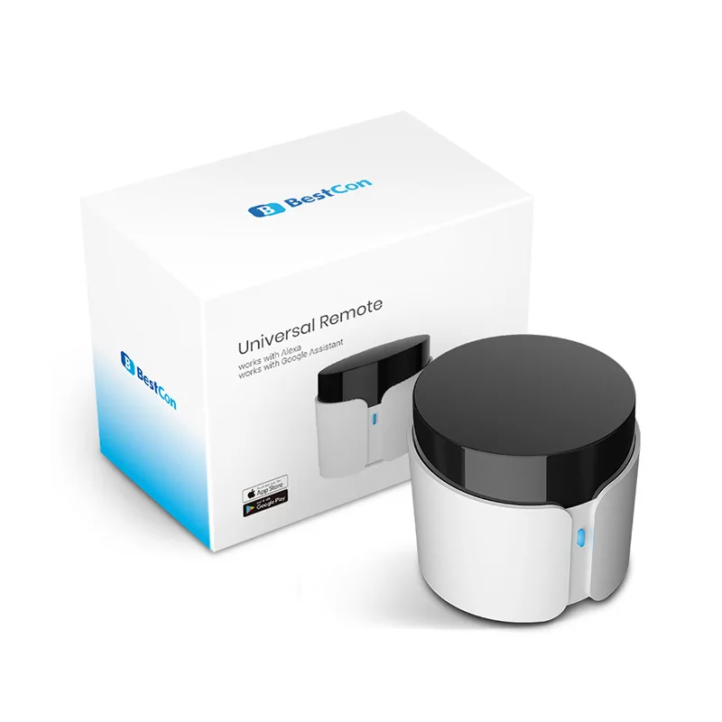 2021 Новый BroadlinkBestcon RM4c Mini/RM4c Pro Универсальный 4G Wifi ИК пульт дистанционного