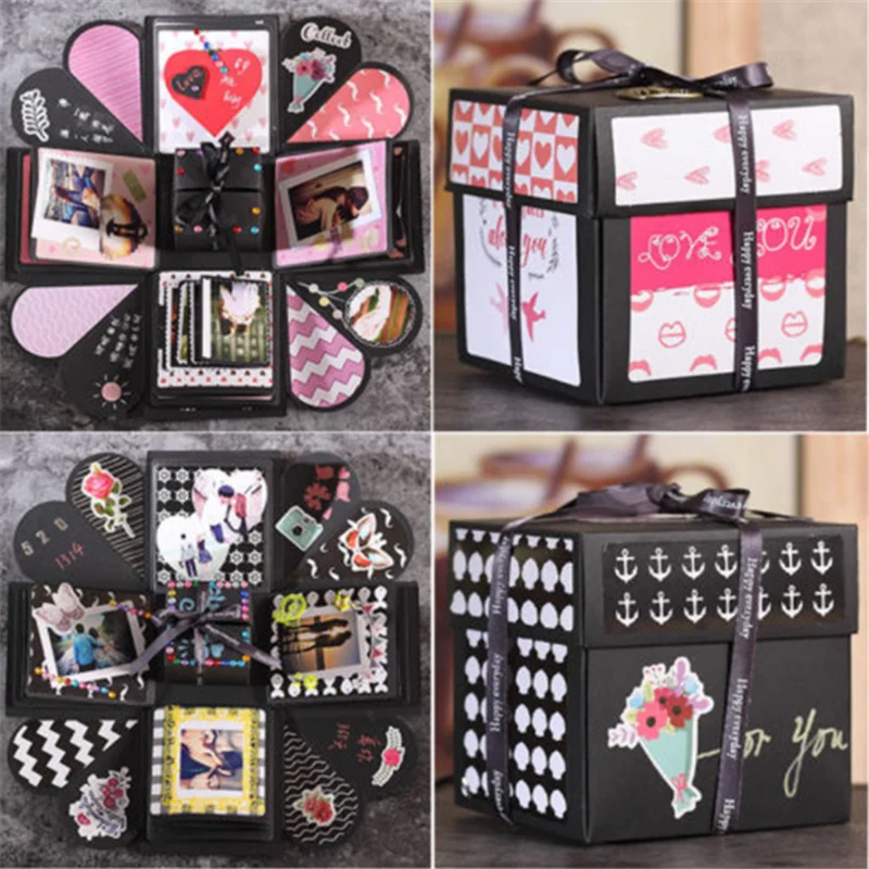 Креативное фото на заказ украшение сделай сам Хэллоуин фотоальбом