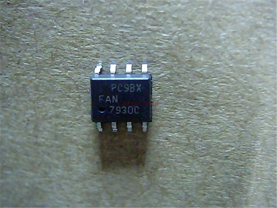 10 шт./лот FAN7930C FAN7930 7930C лапками углублением SOP-8