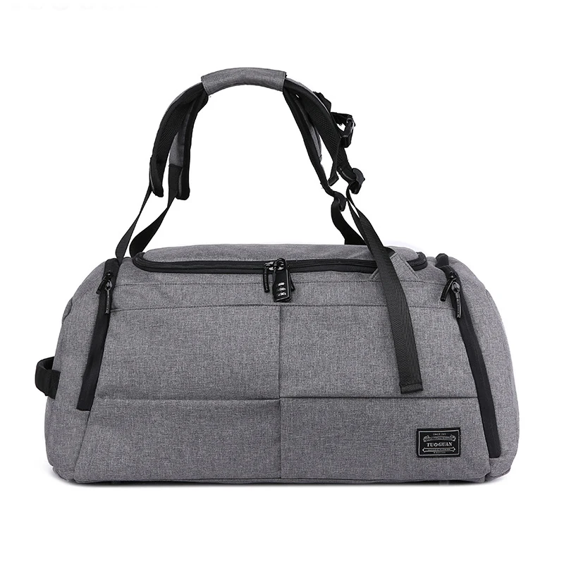 Дорожная сумка 15 дюймов с несколькими карманами для мужчин и женщин рюкзак