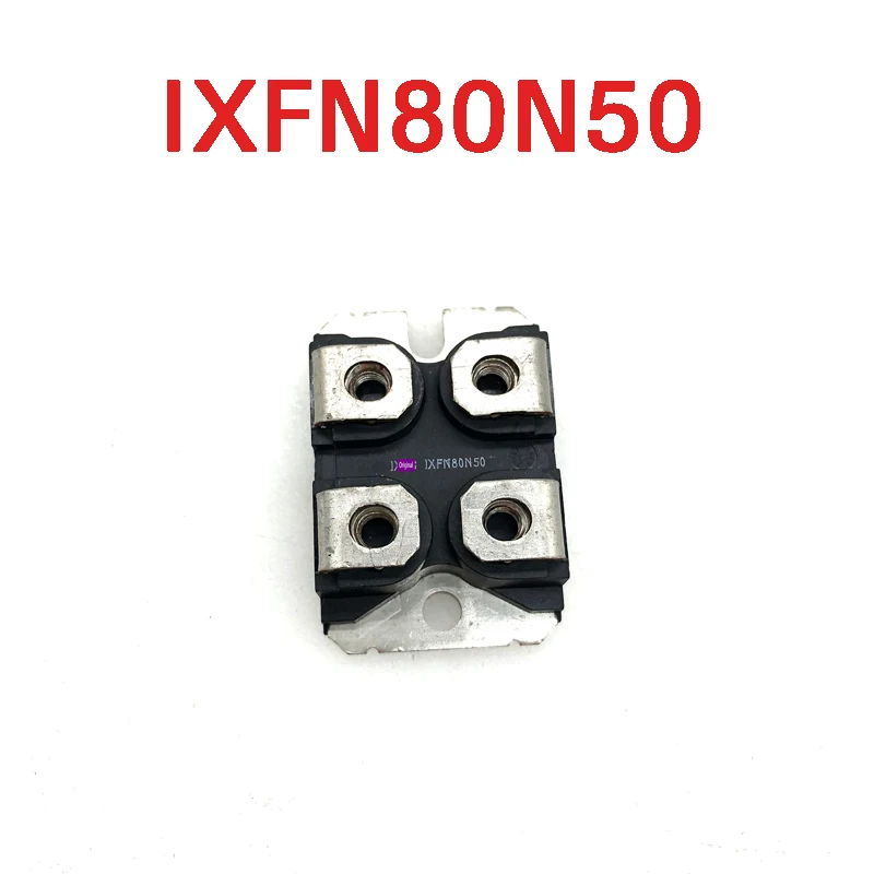 

100% новый и оригинальный, 90 дней гарантии IXFN80N50