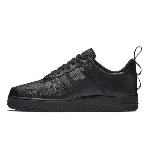 

Men women Air Forcing AF1 sneakers Utility Black White Red Utility Volt Olive Have A Day Orange Designer low skateboard shoes