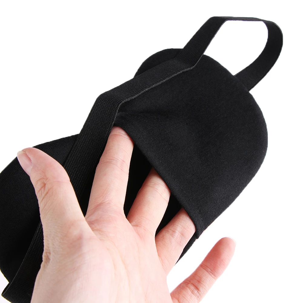 Милый Стиль маска на глаза для сна Мягкие затенение крышка Мода Отдых