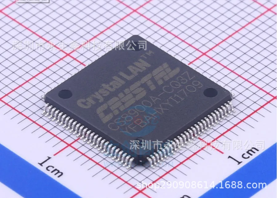 

Free shipping CS8900A-CQ3Z TQFP100 CIRRUS 10PCS