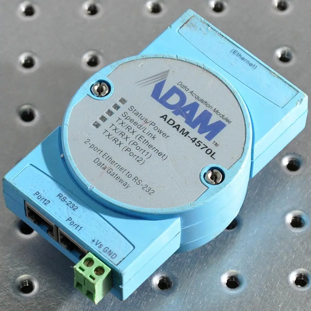 

Advantech ADAM-4570L 2-port RS-232 serial communication port module