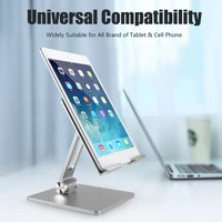 desktop adjustable aluminium foldable holder mobile phone stands notebook holder cooler laptop accessories tablet stands