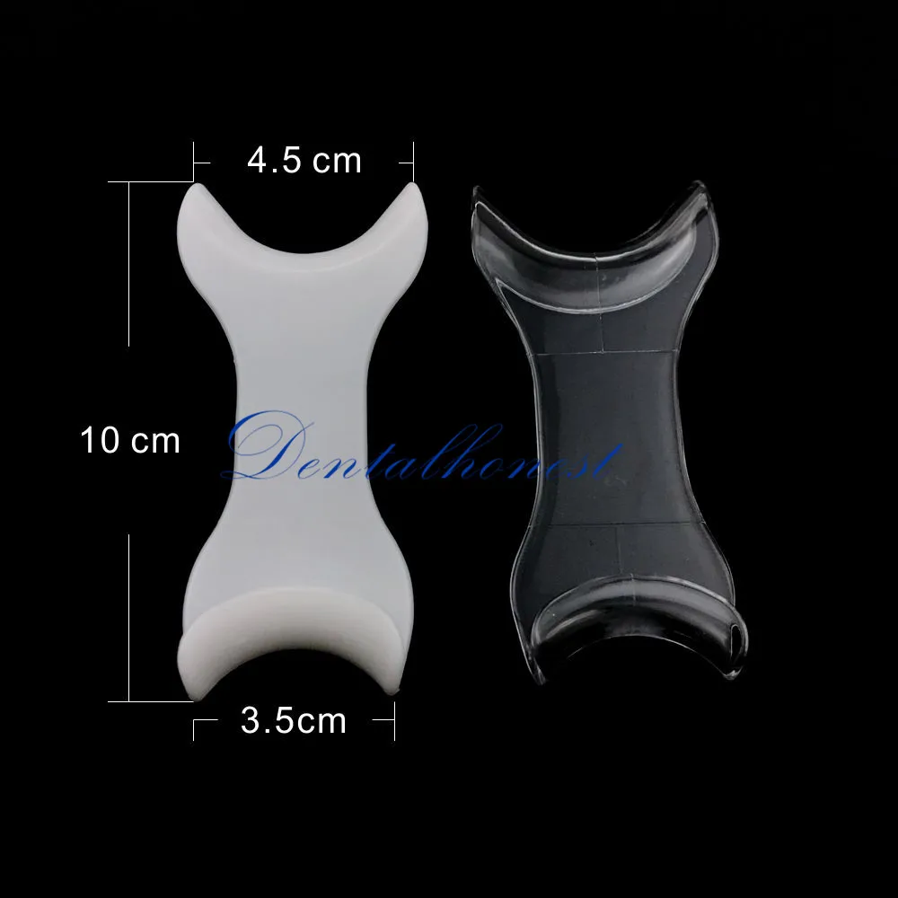 10Pcs Dental Double-Headed Autoclavable Intraoral Cheek Lip Retractor Oral Mouth Expanders for Teeth Whitening | Красота и здоровье