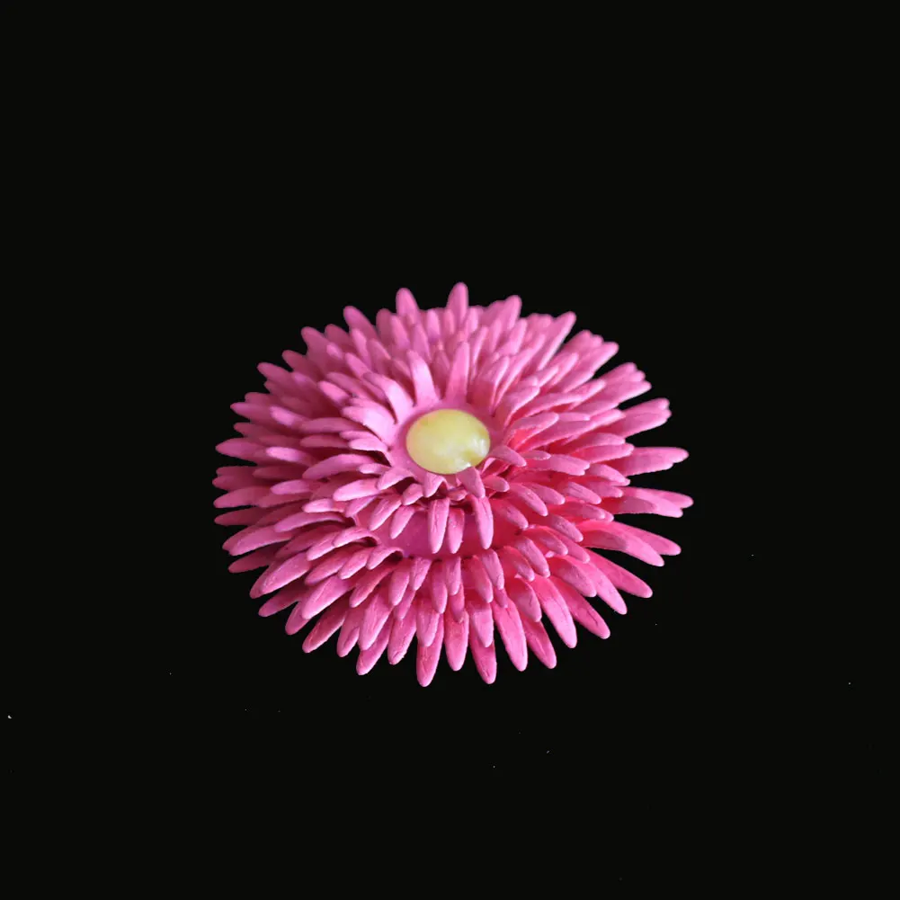 3D цветок металлические штампы трафареты для DIY Скрапбукинг Декоративные поделки