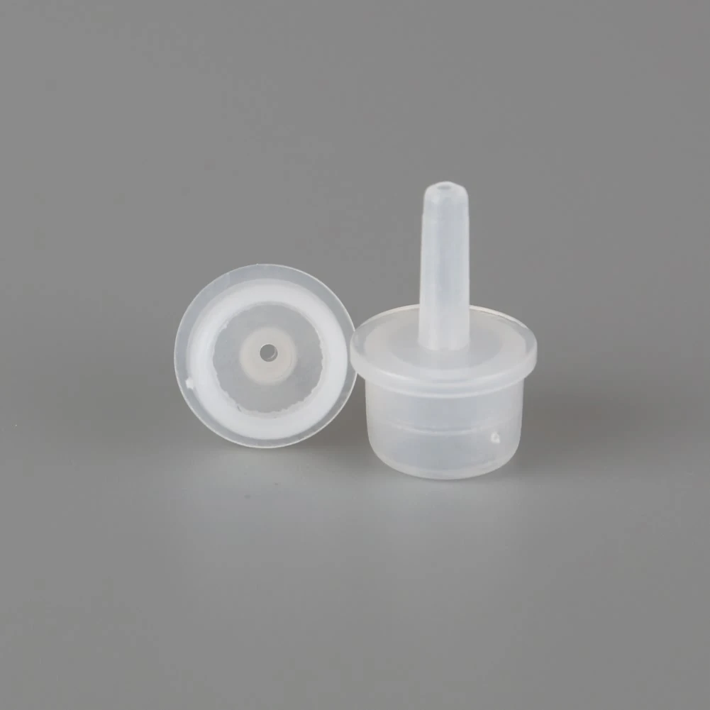 100 шт X 3 мл ПЭТ Прозрачный флакон капельница пустые пластиковые e сок жидкость для