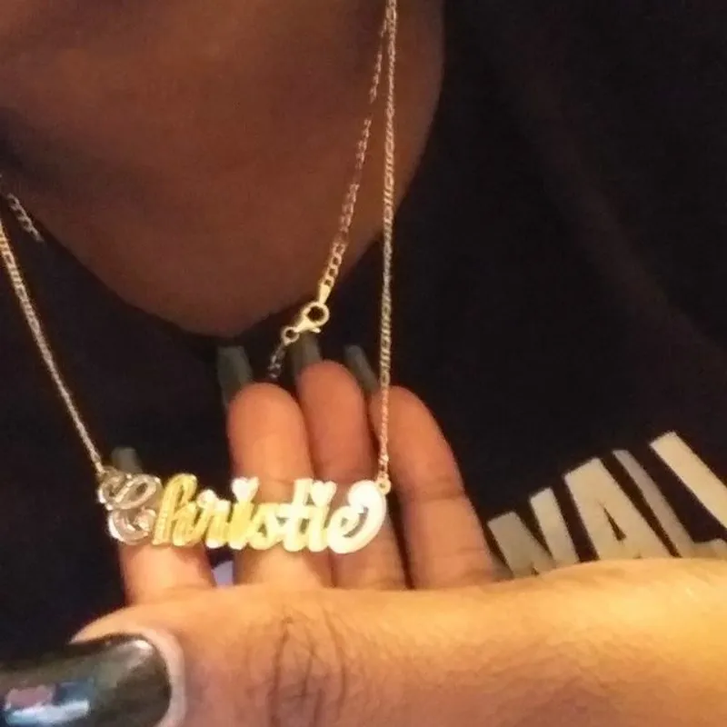 

Customized Jewelry