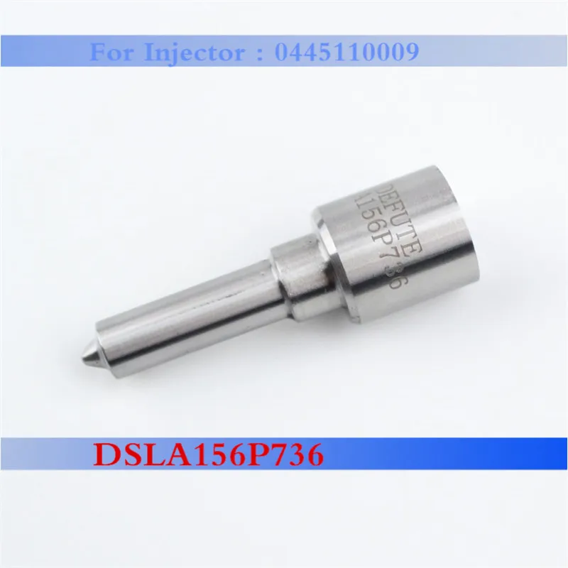 Дизель электрический инжектор DSLA156P736 применим к CRI1 13 0445110009 / 0433175163 MB PKW