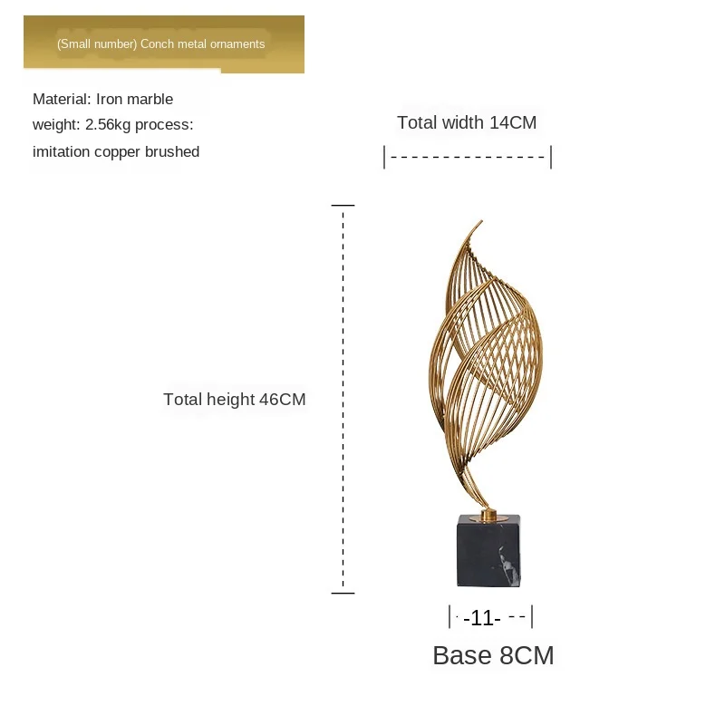 

European-style marble metal bathroom organizer Smooth placement home shelf uniform bearing light luxury soft decoration