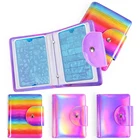 Чехол для стемпинга, 20 слотов, 3 цвета, тарелка-органайзер дюйма