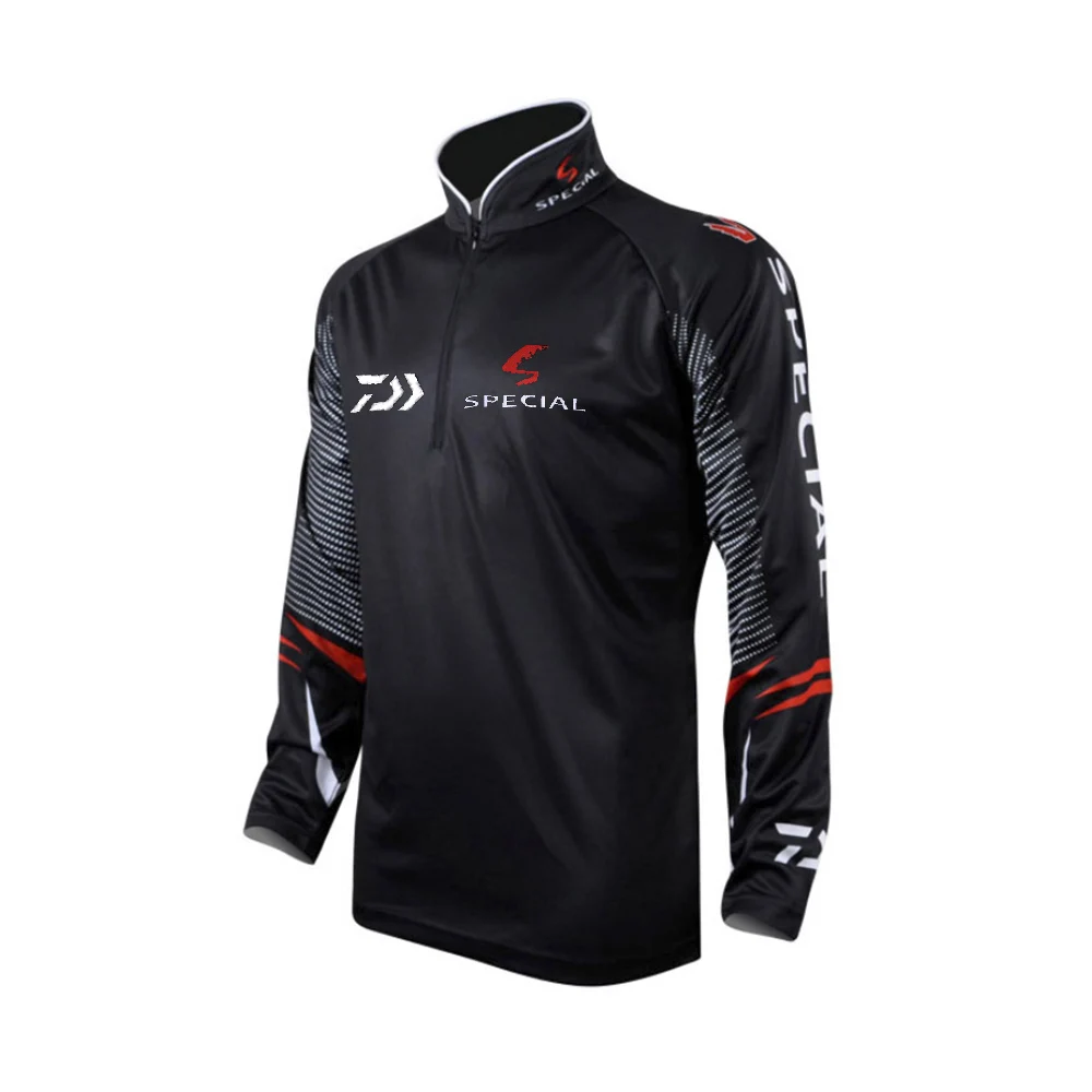 

Male Long Sleeves Fishing Clothing Jersey Anti-UV Breathable Sportswear Fishing Clothes Sets Fishing Shirt DAIWA Pesca Camiseta