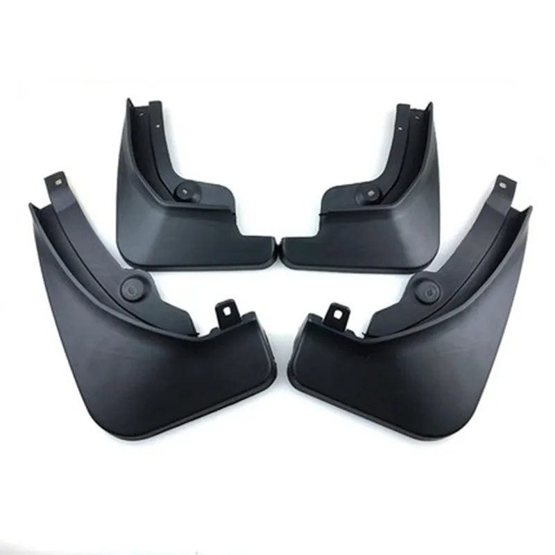 

Auto parts ABS plastic car Mud Flaps Splash Guard fender For Peugeot 4008 2017-20109 Car styling