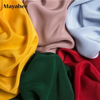 mayabee silk t shirt women 2021 wpring new solid color v neck short sleeved shirt top bottoming shirt