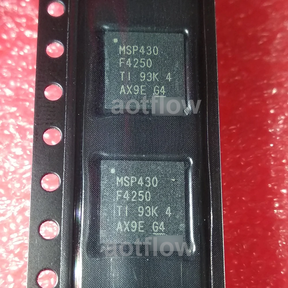 1 шт./лот MSP430F4250IRGZT MSP430 F4250 MSP430F4250 QFN в наличии|Интегральные схемы| |