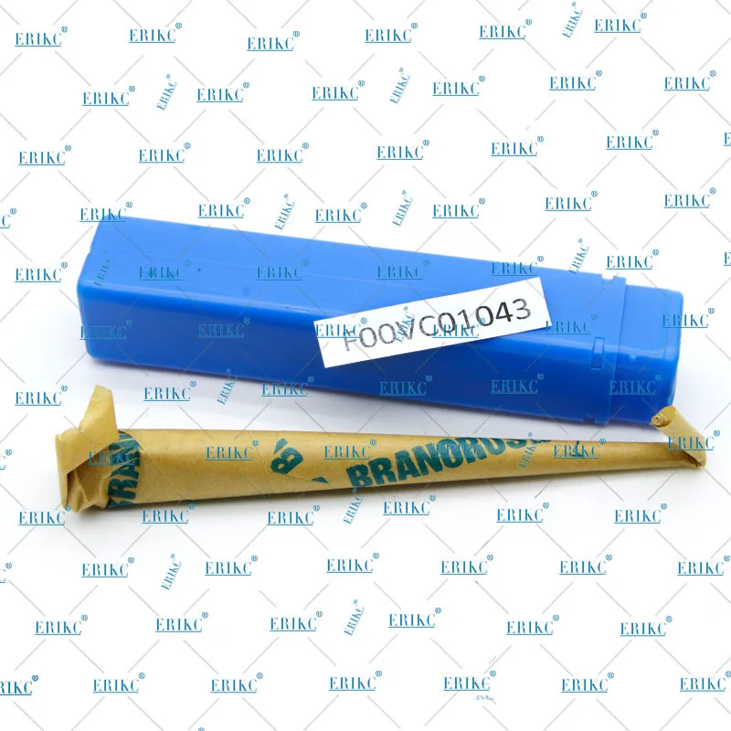 ERIKC F00VC01043 дизельный инжекторный клапан с общей топливной магистралью F 00V C01 043