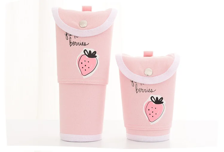 1 шт. тканевый чехол для карандашей и ручек|Пеналы| |