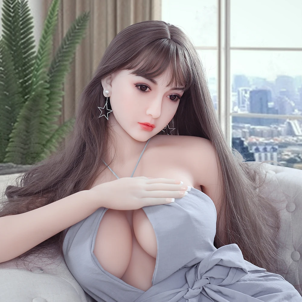 2020 Бесплатная доставка Реалистичная мягкая секс-кукла для взрослых 160 см |