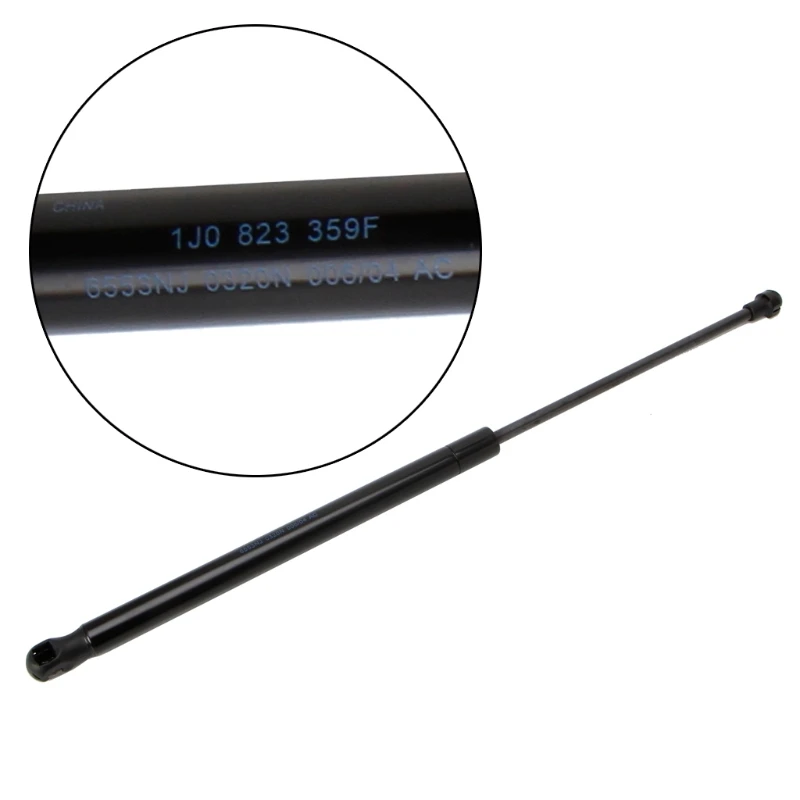 Передняя стойка капота амортизатор газовый подъемник опорный стержень для VW Jetta