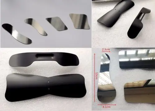 4 шт. стоматологическое лабораторное оборудование инструменты зеркала и 2