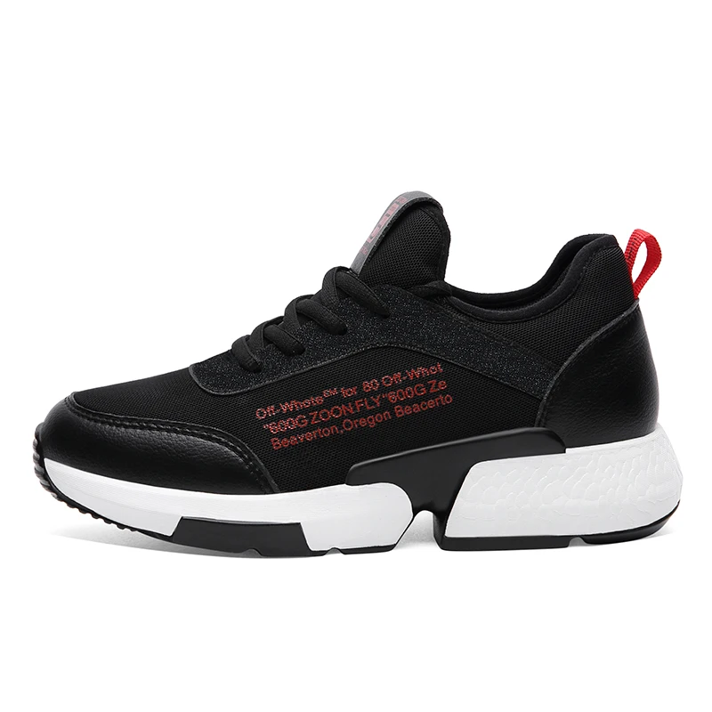 

Round Toe Flat Low-Top Shoes, Lace-Up Color Matching Shoes, Women'S Platform Women'S Shoes