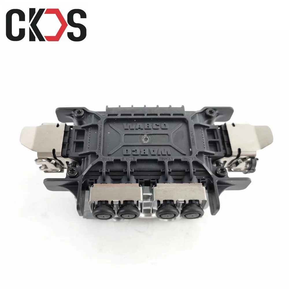 Оригинальная Пневматическая тормозная система Wabco для грузовика прицепа