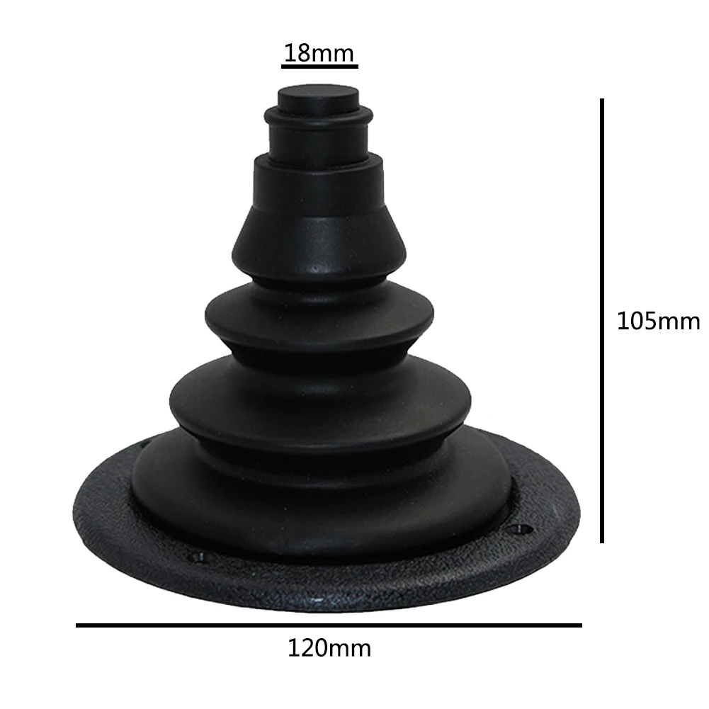 

Ships Boat Steering Shift Cable Boot Yacht Accessories Protective Bellows Dustproof Silicone Marine Guard Durable Dia 120mm
