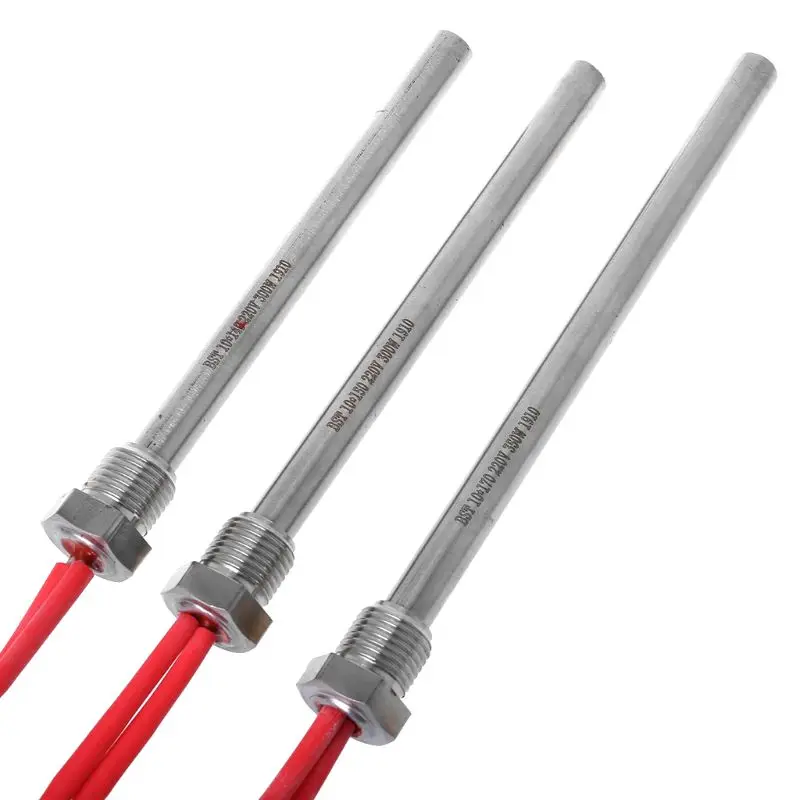 350 Вт 220 В воспламенитель зажигания горячий стержень дровяная пеллетная печь