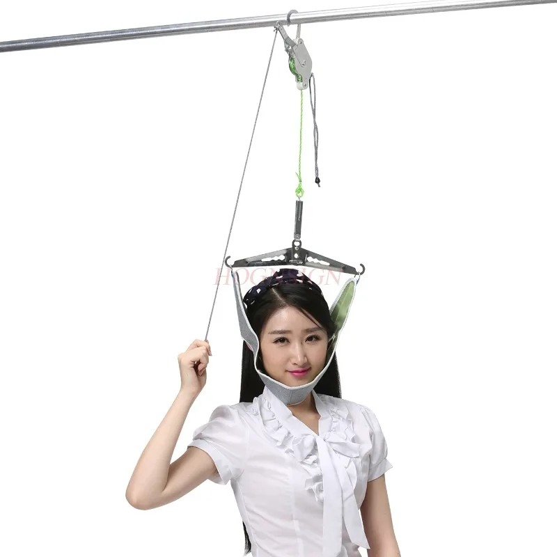 

Cervical traction device home stretcher vertebral disease adult hanging neck cervical medical traction frame
