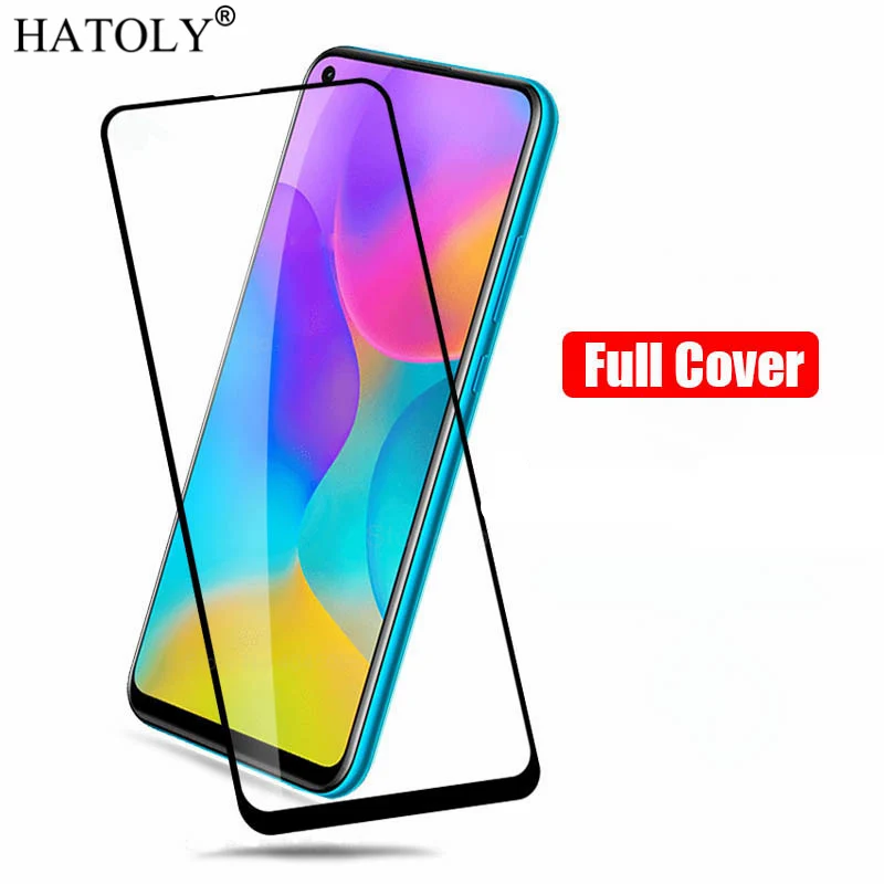 

2 шт., закаленное стекло для Huawei P40 Lite E, защита экрана Huawei P40lite E, полное покрытие для Huawei P40 Lite E, 3D пленка с изогнутыми краями