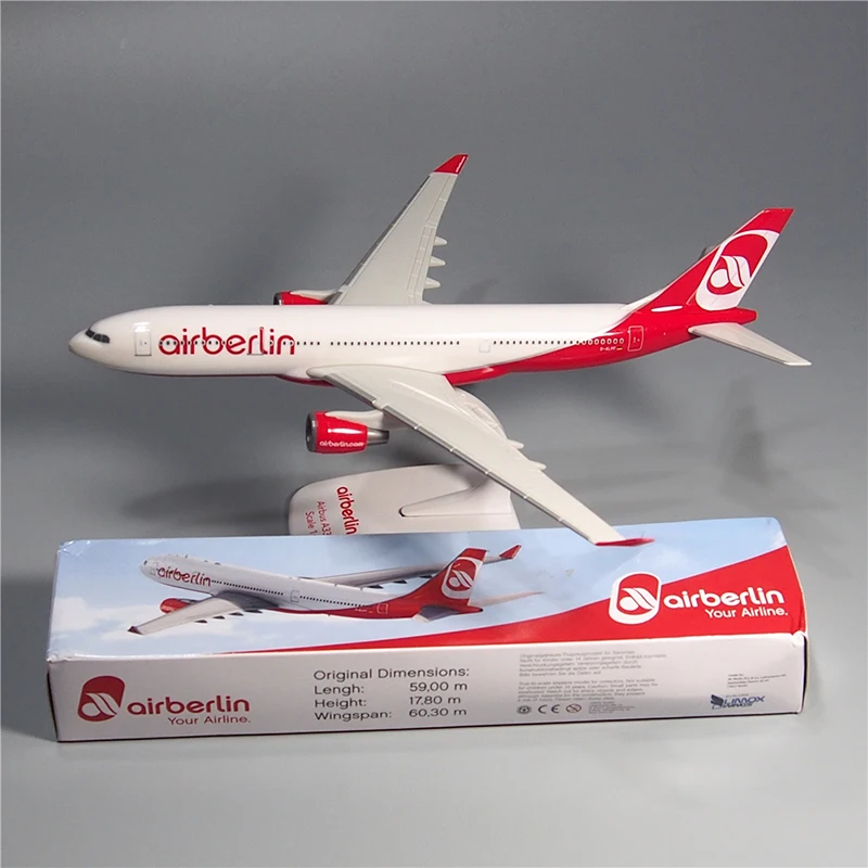 1:200 A330-200 модель Air Berlin 1:250 A350 lufthansa Skyup S7 Virgin airline way с базовой смолой в сборе