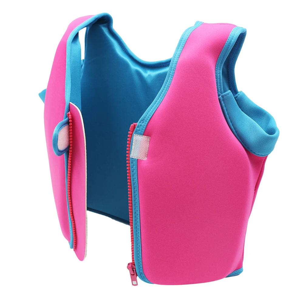 

Outdoor products, suitable for toddlers children swimming vest learn to swim neoprene buoyancy jacket swimming portable