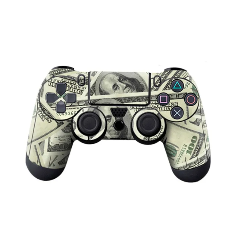 8 Геймпад контроллер кожи Тотем чехол для sony playstation 4 PS4 Dualshock 4|Чехлы| |