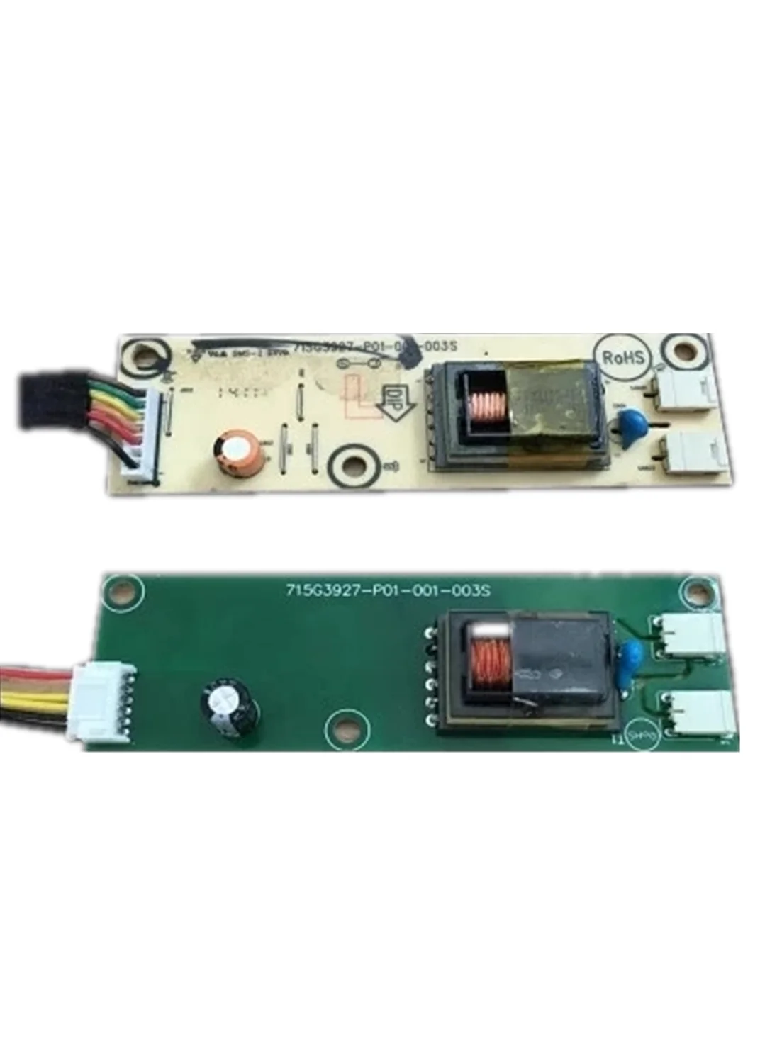 Новая оригинальная плата инвертора для LENOVO все-в-одном C200 Dual LCD 715G3927-P01-001-003S