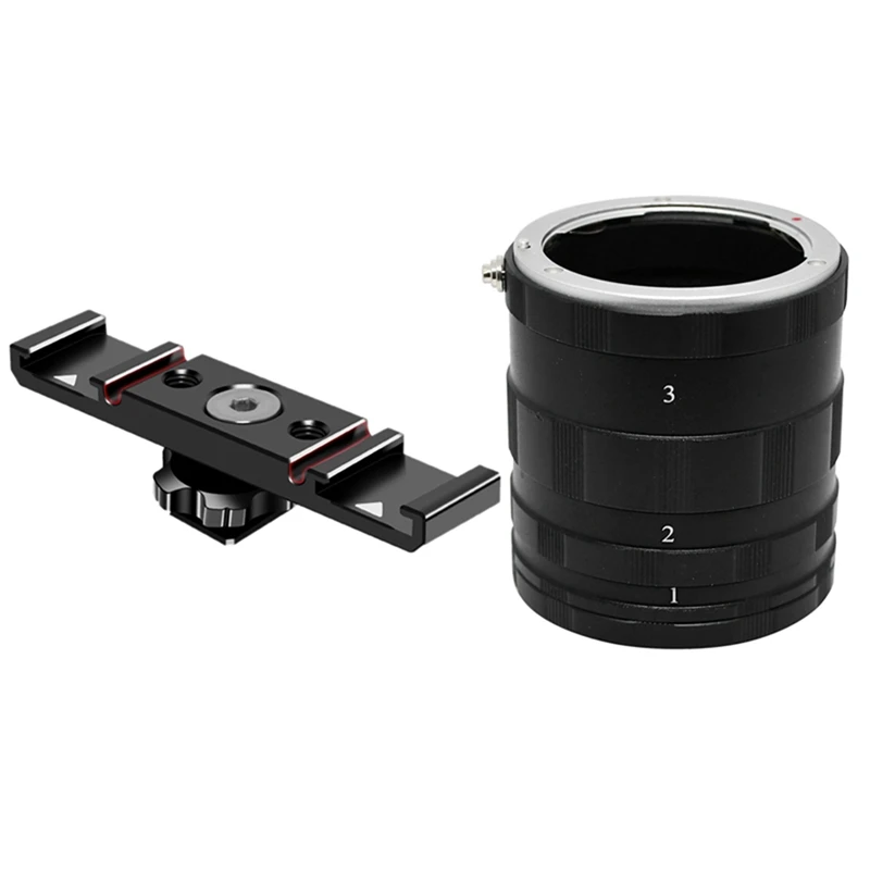

Кольцо-удлинитель для макросъемки для NEX Sony Alpha Minolta