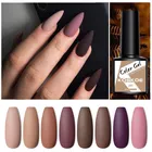 Гель-лак KOSKOE полуперманентный для ногтей, 8 мл