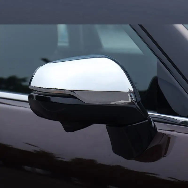 Автомобильная оконная решетка крыло зеркало модифицированный хром