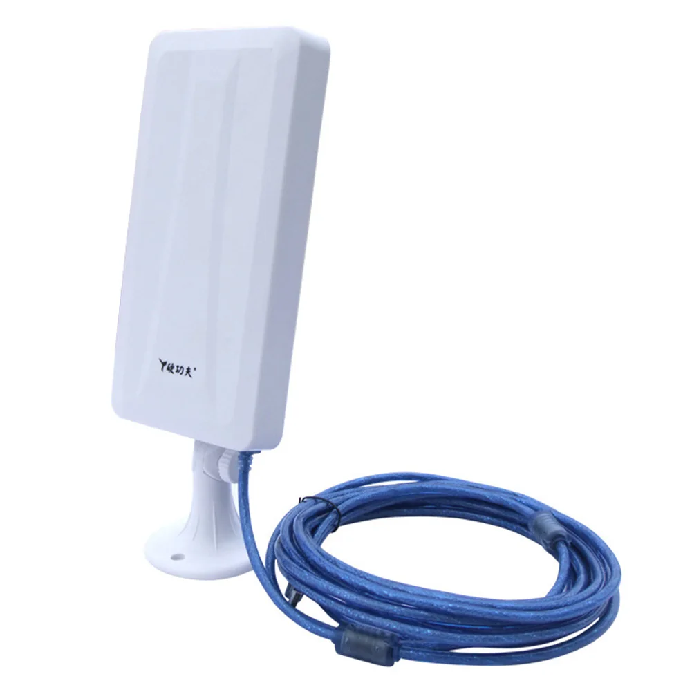 25m Wireless Long Range WLAN Wi-Fi Booster Router Network Antenna Repeater Easy Setup Outdoor Amplifier Extender Signal Home | Электроника