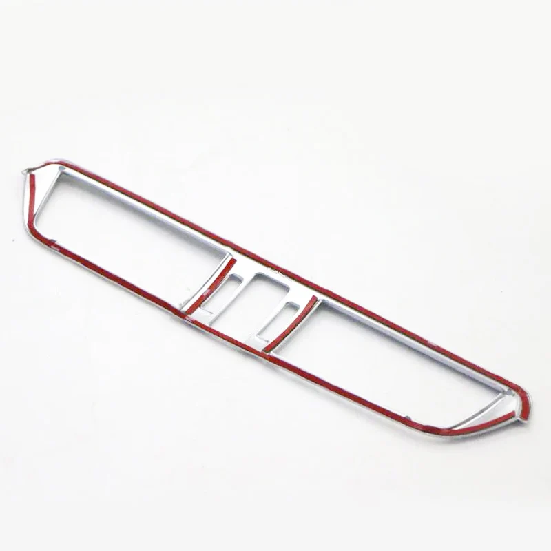 

Car Modified Middle Air Outlet Sequins 16 New Cx4 Rear Air Conditioning Stickers Decoration for 2016 Mazda CX-4